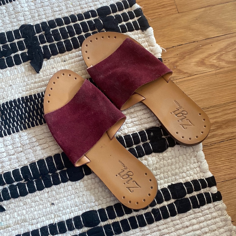 Zigi slides